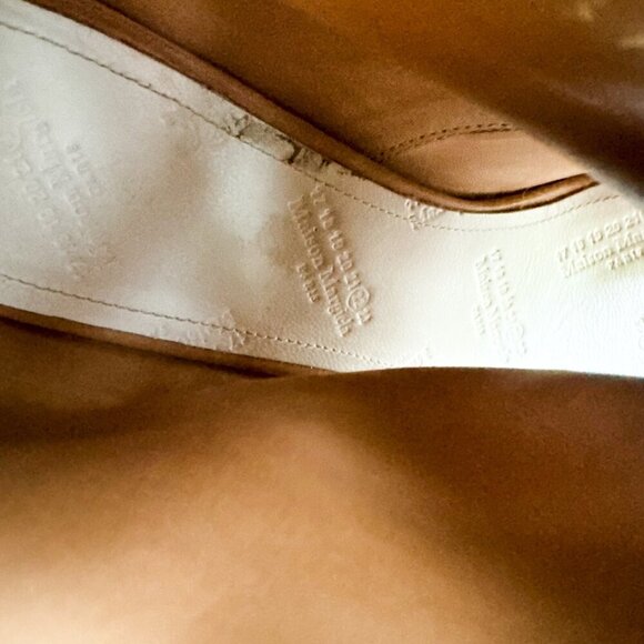 Maison Margiela Black Open toe Unique Booties 37 - Picture 13 of 14